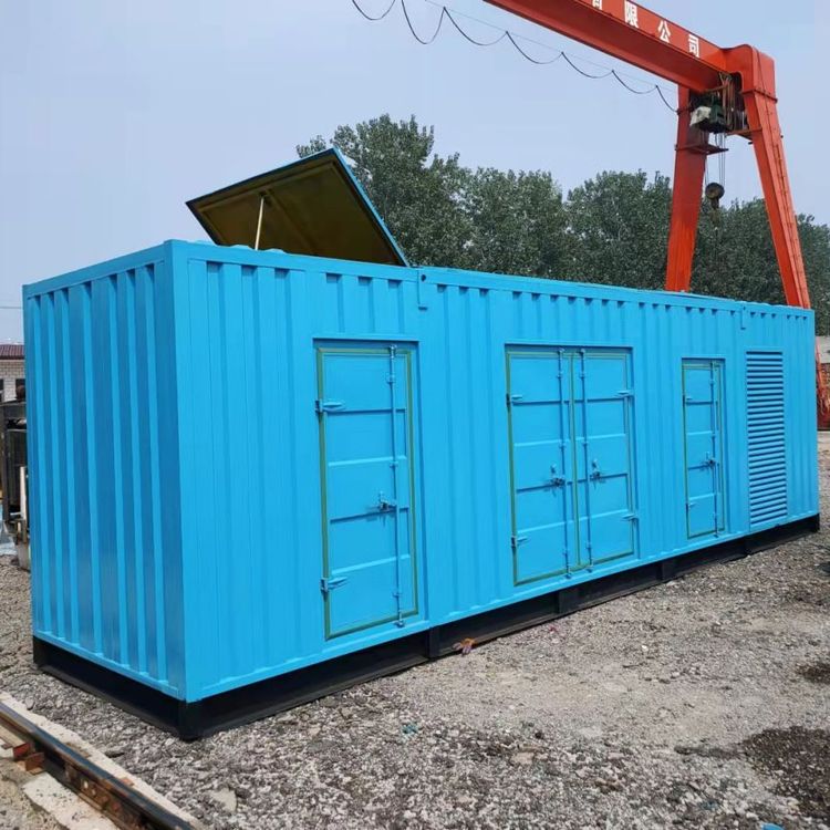 祁县发电机出租