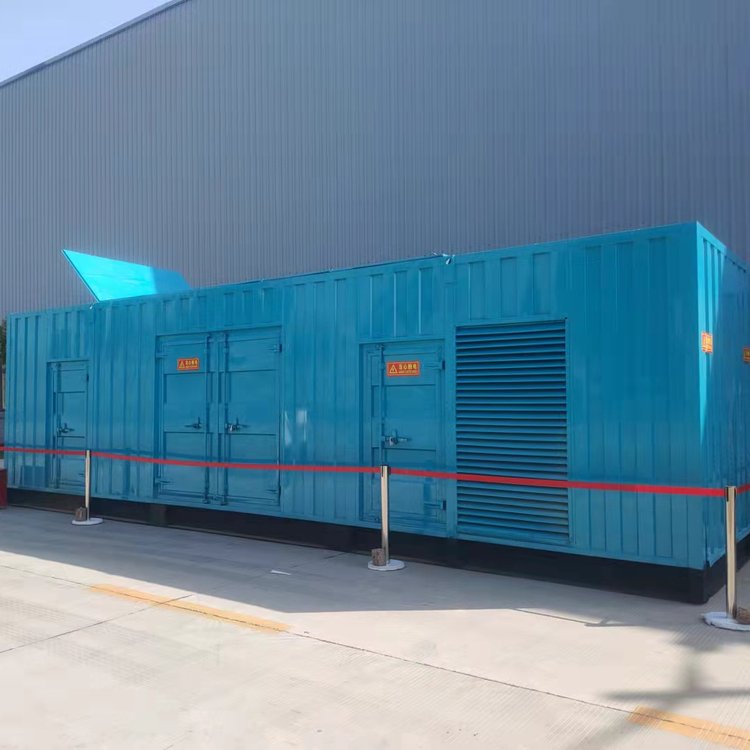 祁县发电机出租