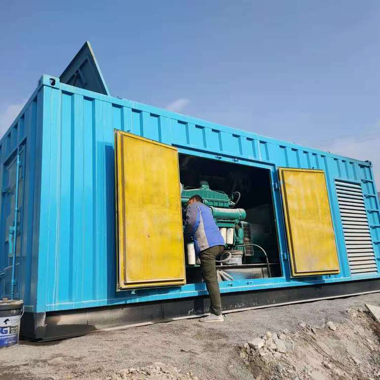 祁县发电车出租