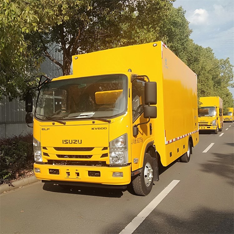 祁县发电车出租