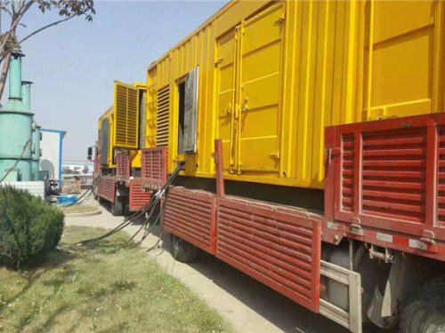 祁县出租柴油发电机