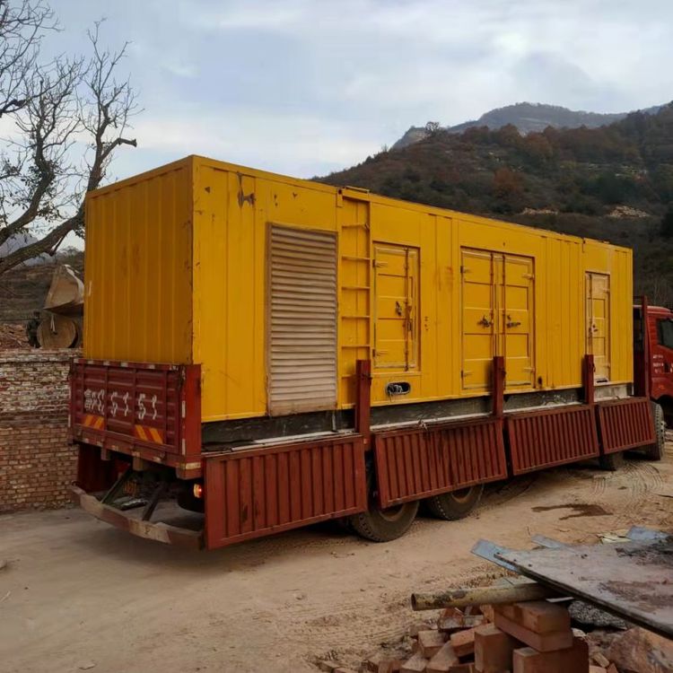 祁县出租柴油发电机