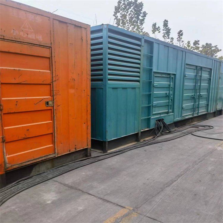 祁县出租柴油发电机